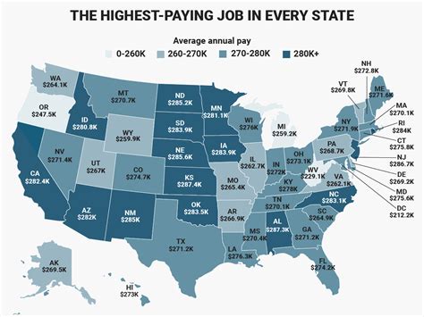 Personal financial advisors provide their services in diverse areas, ranging from life insurance, estate planning, investments, taxes, retirement planning to personal budgeting assistance. The highest-paying job in each US state | 15 Minute News