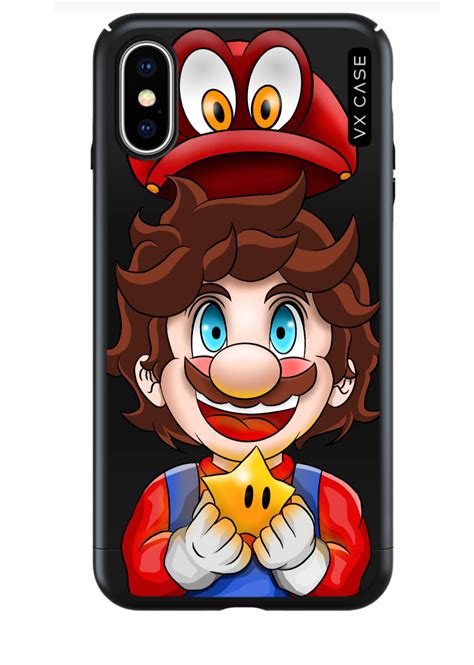 Artstation Mario Iphone Case