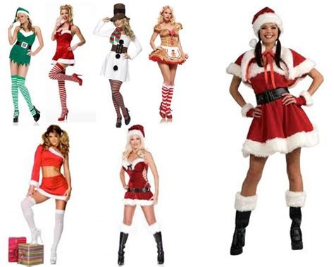 Maybe you would like to learn more about one of these? Hot Christmas party costume ideas for woman - I'm bored