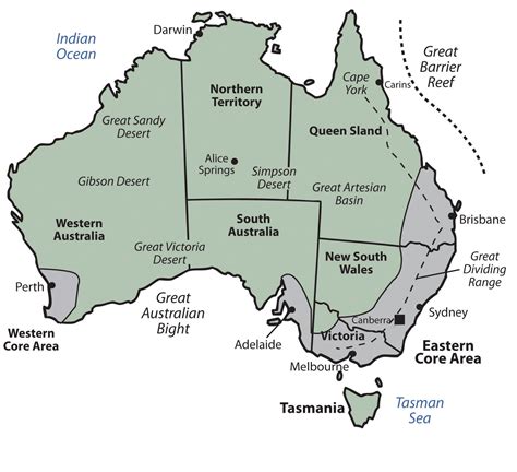 122 Australia World Regional Geography