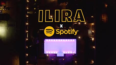 Ilira Spotify Sommerparty 2019 Berlin Youtube