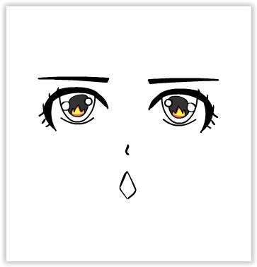 Among us animals animated tv series anime manga brawl stars cartoons celebrities christmas coloring pages by age coloring pages for boys coloring pages for girls disney dolls drawing lessons fantasy food for adults fortnite holidays informative. Anime Eyes Nose And Mouth by Belthagor on Newgrounds