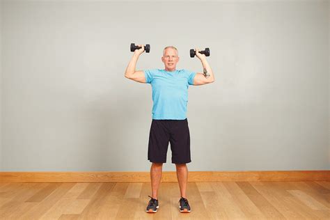 3 Surprisingly Easy Upper Body Exercises For Older Adults Lifetime Daily
