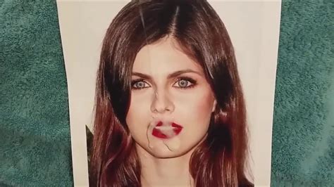 Cum Tribute Alexandra Daddario XHamster