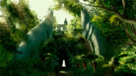 Artstation Dragon Age Landscape