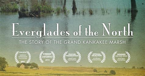 Everglades Of The North The Story Of The Grand Kankakee Marsh The