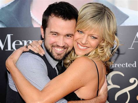 Rob McElhenney and Kaitlin Olson's Relationship Timeline