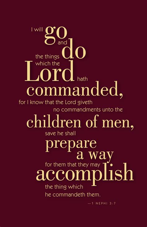 Brainyquote has been providing inspirational quotes since 2001 to our worldwide community. #ShareGoodness Idea: Share Scriptures | LDS365: Resources ...
