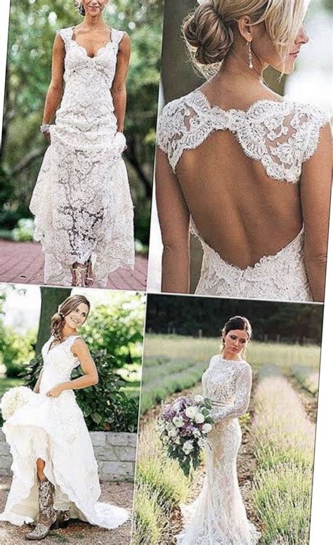 Pin By Melina Pyzer On Potsie And Lina Wedding Simple Wedding Dress