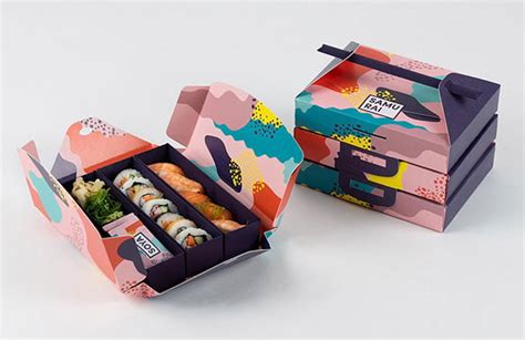 20 Fresh Cool And Creative Food Packaging Design Assemblage For Inspiration