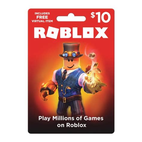 You don't have to pay a single cent to get this awesome product and make your after purchasing the roblox gift code, make sure not to share it with anyone else, as the other person can redeem the code too. $10.00 Roblox Gift Card Digital Pin Delivery 1000 Robux Premium Membership - Other Gift Cards ...
