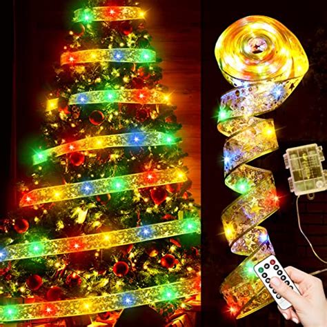 22 Best Outdoor Christmas Ribbon Light Top Reviews And Buying Guide 2023
