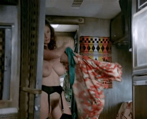 S Porn Actress Kay Parker Is Topless