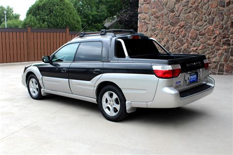 Ascent b9 tribeca baja brz forester impreza impreza wrx sti legacy other outback svx tribeca wrx xv crosstrek. Used 2003 Subaru Baja Sport for Sale in Greeley CO 80634 ...