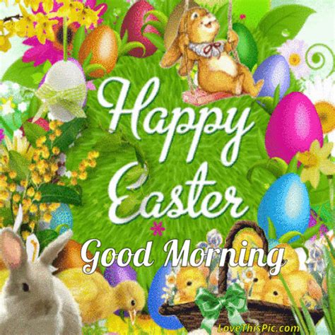 Easter Sunday Good Morning Happy Easter Facebook Today In The Whole