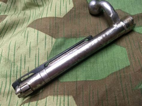 K98 Model 98 Mauser Bolt Body With Extractor 98k 4205345039
