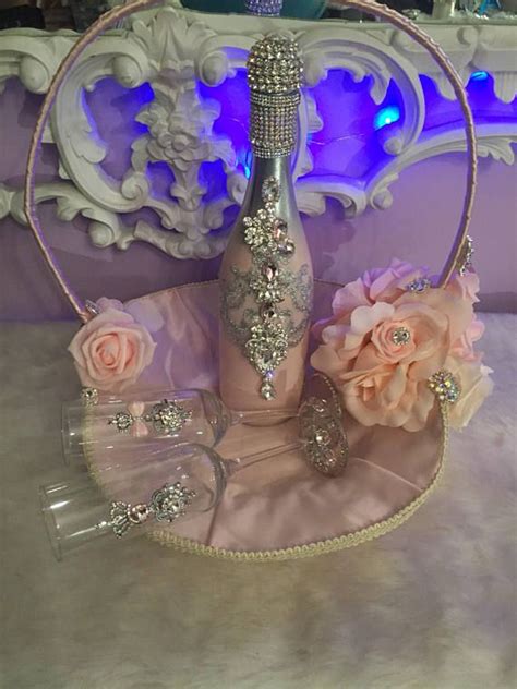 We did not find results for: Quinceanera/Wedding Champagne Bottle with Two Glasses ...