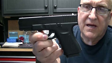 Umarex Glock 19 Bb Gun Youtube
