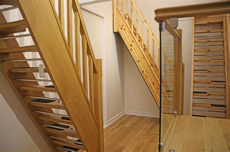 Space Saver Staircases Stairplan Loft Spacesaver Stairs