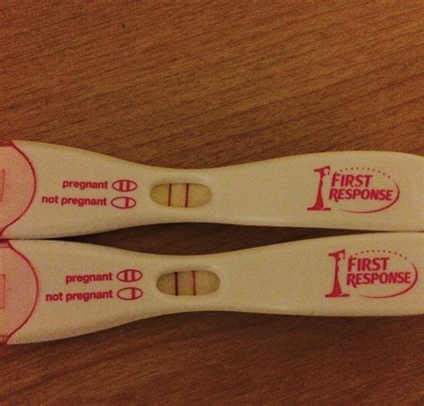 What Does A Positive Pregnancy Test Really Look Like Page 20 — The Bump