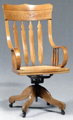 Us $ 58 / piece min. Furniture: Chair-Desk; Victorian, Golden Oak, Crocker ...