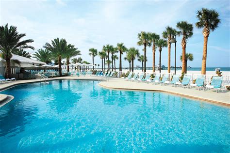 Hilton Clearwater Beach Resort And Spa Clearwater Fl Company Profile