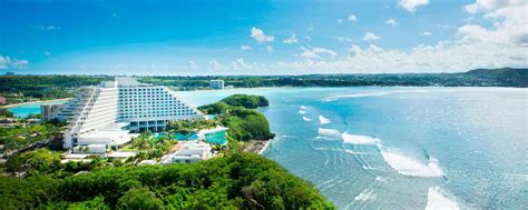 Hotel In Tamuning Sheraton Laguna Guam Resort