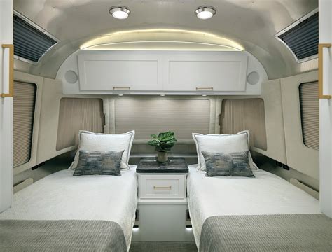 Classic Travel Trailers Airstream Airstream Interior Airstream