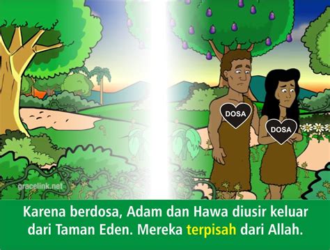 Komik Alkitab Anak Allah Mengasihi Manusia