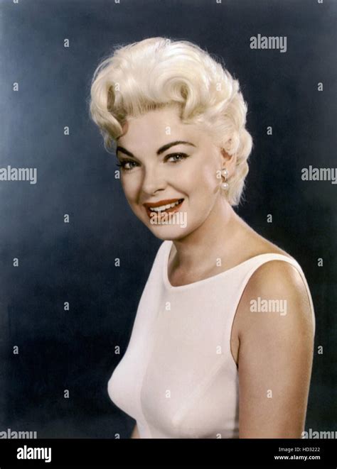 Barbara Nichols Ca Late 1950s Stock Photo Alamy