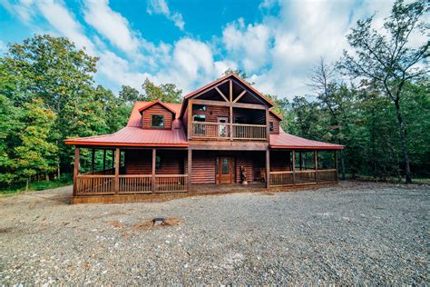 Cabin Fever Beavers Bend Creative Escapes