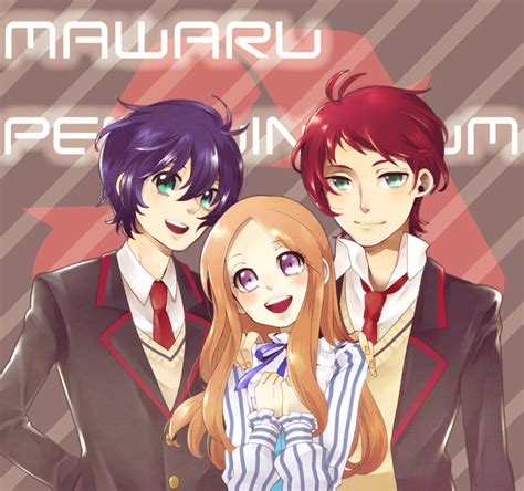 Mawaru Penguindrum Image By Pixiv Id 1275851 679017 Zerochan Anime