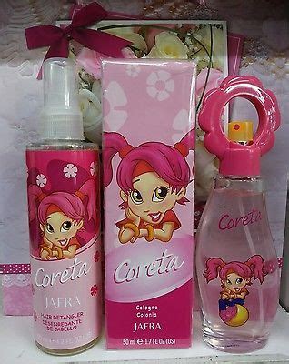 Reapply as necessary, the scent lasts approximately four hours. jafra coreta cologne + hair detangler