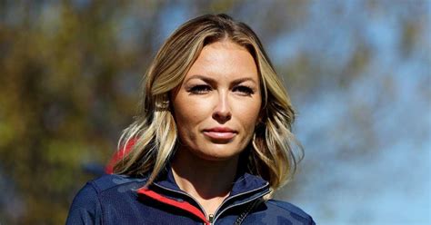 Paulina Gretzky Returns To Instagram With New Photo After Hiatus