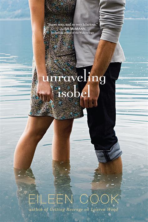 Unraveling Isobel | Book by Eileen Cook | Official Publisher Page ...