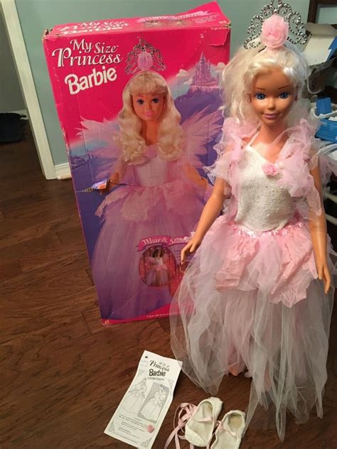 My Size Barbie The Best Barbie Dolls From The S POPSUGAR Smart Living UK Photo