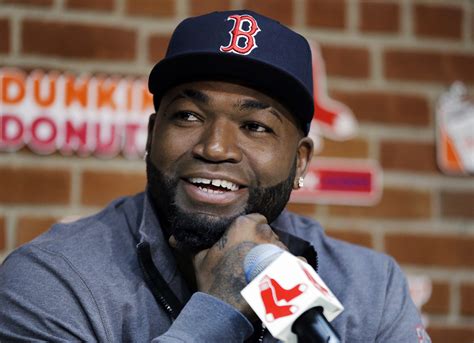 David Ortiz ‘big Papi Will Be Back Soon As Recovery From Shooting