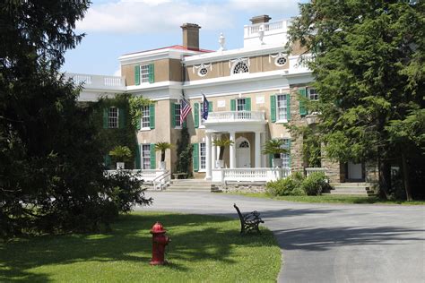 Home Of Franklin D Roosevelt National Historic Site Find Your Park