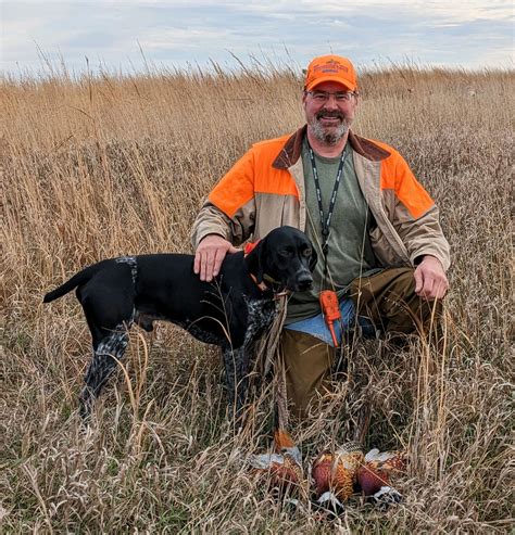 11.5 me and Gus.jpg | Ultimate Pheasant Hunting Forums
