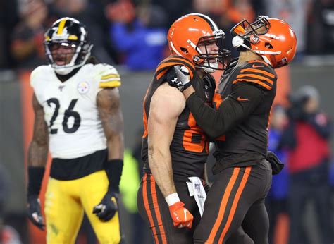 Cleveland Browns Ugly Win Over Pittsburgh Steelers Has An Even Uglier