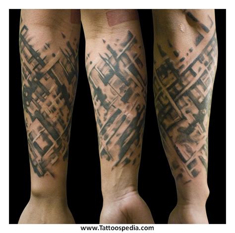 Lower Forearm Tattoos
