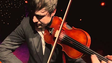 Patrick Roberts The Violinist Youtube