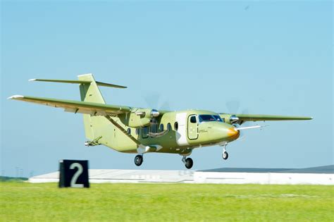 First Cessna Skycourier Twin Utility Turboprop Takes Flight Skies Mag