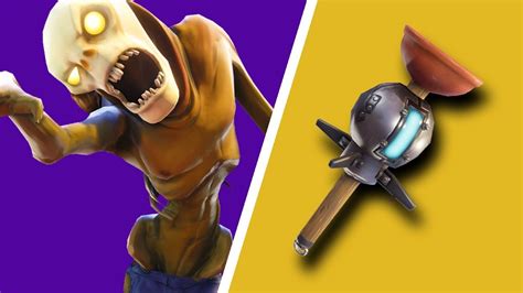 Here is a full list of cosmetics from the fortnite save the world set! Fortnite Zombies | Save The World Ep 21: NEW CLINGER ...