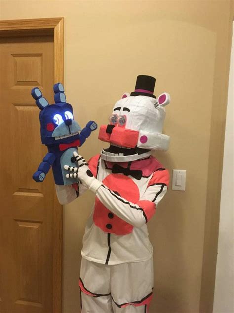 Funtime Freddy Halloween Costume