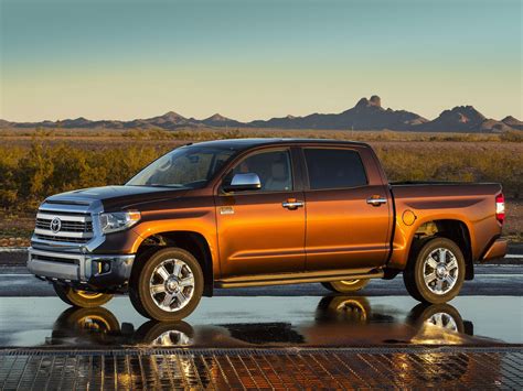 The nation started building its own cars in small batches around the same time as the u.s. Toyota Car insurance information 2014 Tundra Japanese car photos