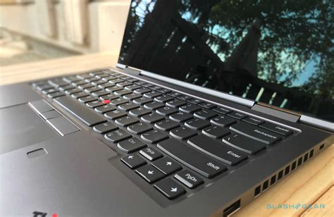 Review Lenovo Thinkpad X1 Yoga 2019 Slashgear