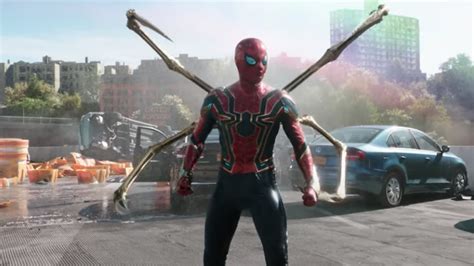 Spider Man No Way Home Combien De Temps Au Cinema - Spider-Man: No Way Home : Une première bande-annonce spectaculaire pour