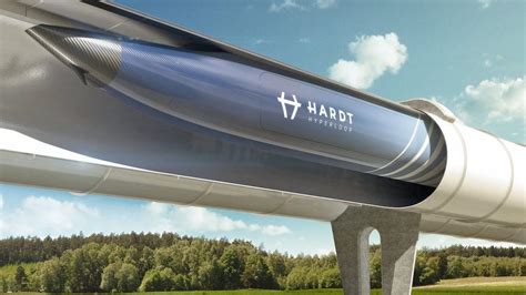 What is Hyperloop? When will Hyperloop be used?