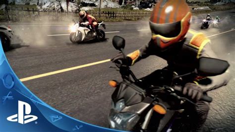 Motorcycle Games On Ps4 Tod Licari